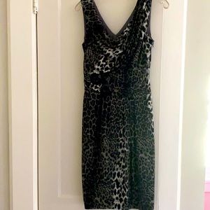 David Meister cocktail dtess Size 8